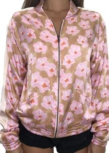 Acacia Capsule Mahalo Bomber Jacket